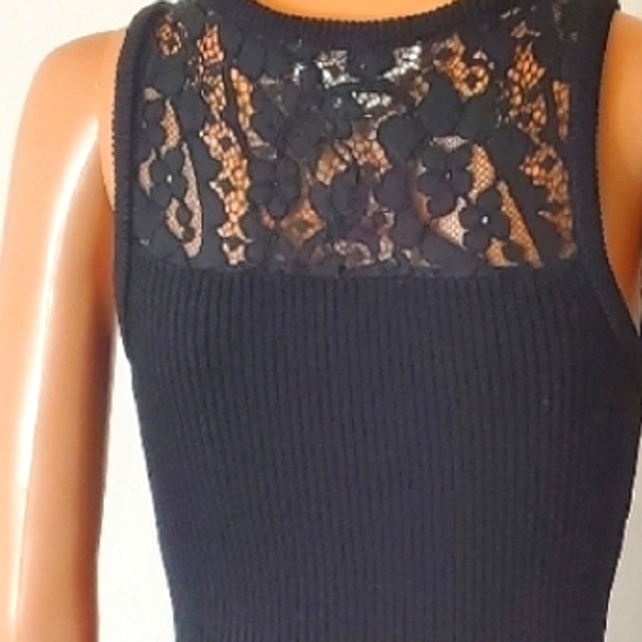 Michael Kors Black Dress - Picture 3 of 10